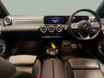 Used Mercedes-Benz CLA 2021 for sale - 74891635: Photo