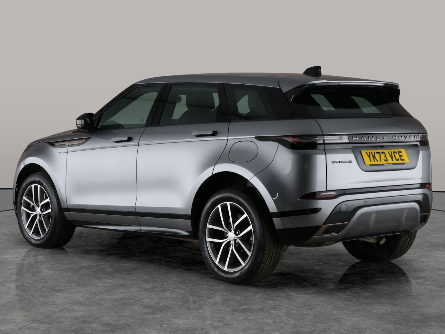 Used Land Rover Range Rover Evoque 2023 for sale - 76940333: Photo 12