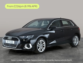 2021 - 1.4 TFSIe 40 Sport Sportback 5dr Petrol Plug-in Hybrid S Tronic Euro 6 (s/s