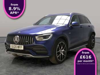 2020 - 3.0 GLC43 V6 AMG (Premium) SUV 5dr Petrol G-Tronic+ 4MATIC Euro 6 (s/s) (39