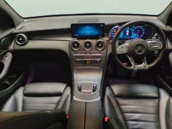 Used Mercedes-Benz GLC 2020 for sale - 75122912: Photo