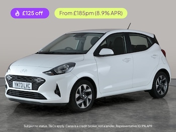 Used Hyundai i10 2023 for sale - 77178660: Photo