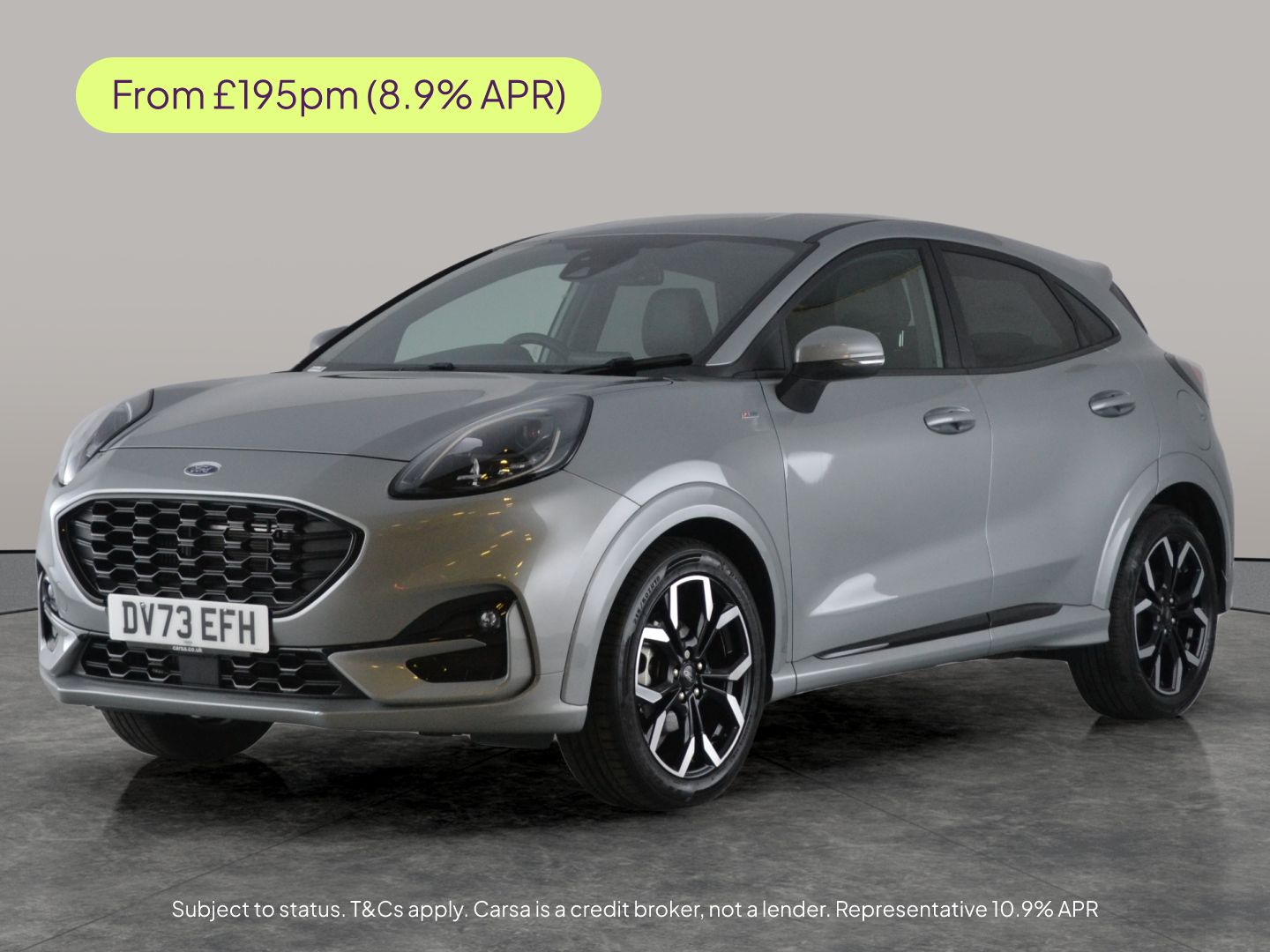 Used Ford Puma 2023 for sale - 76650868: Photo 1