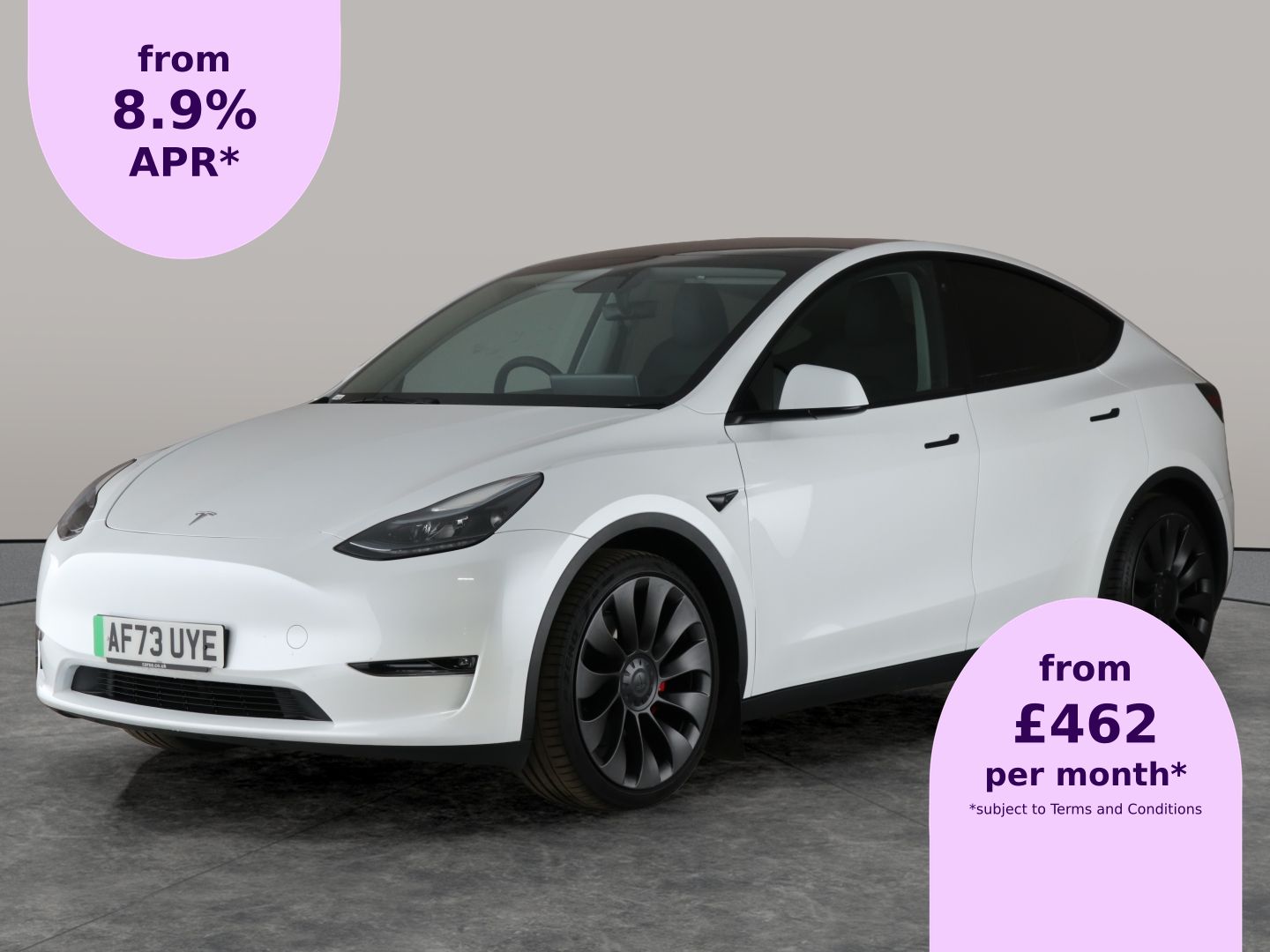 Used Tesla Model Y 2023 for sale - 76173402: Photo 1