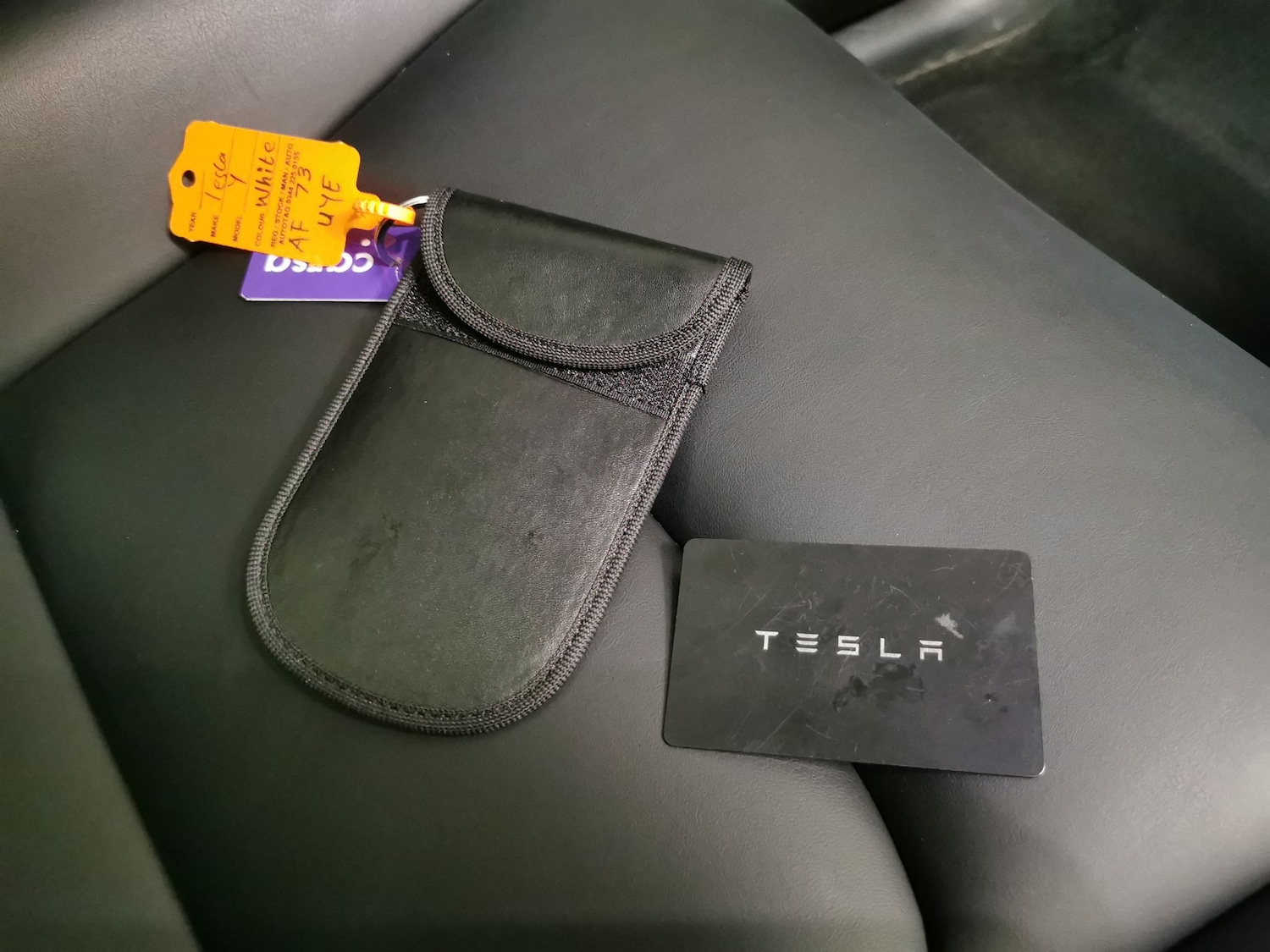 Used Tesla Model Y 2023 for sale - 76173402: Photo 42