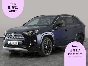 Toyota - RAV4