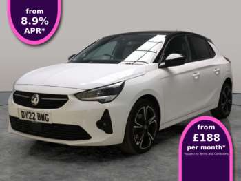 2022 - 1.2 Turbo SRi Edition Hatchback 5dr Petrol Auto Euro 6 (s/s) (130 ps) - PAD