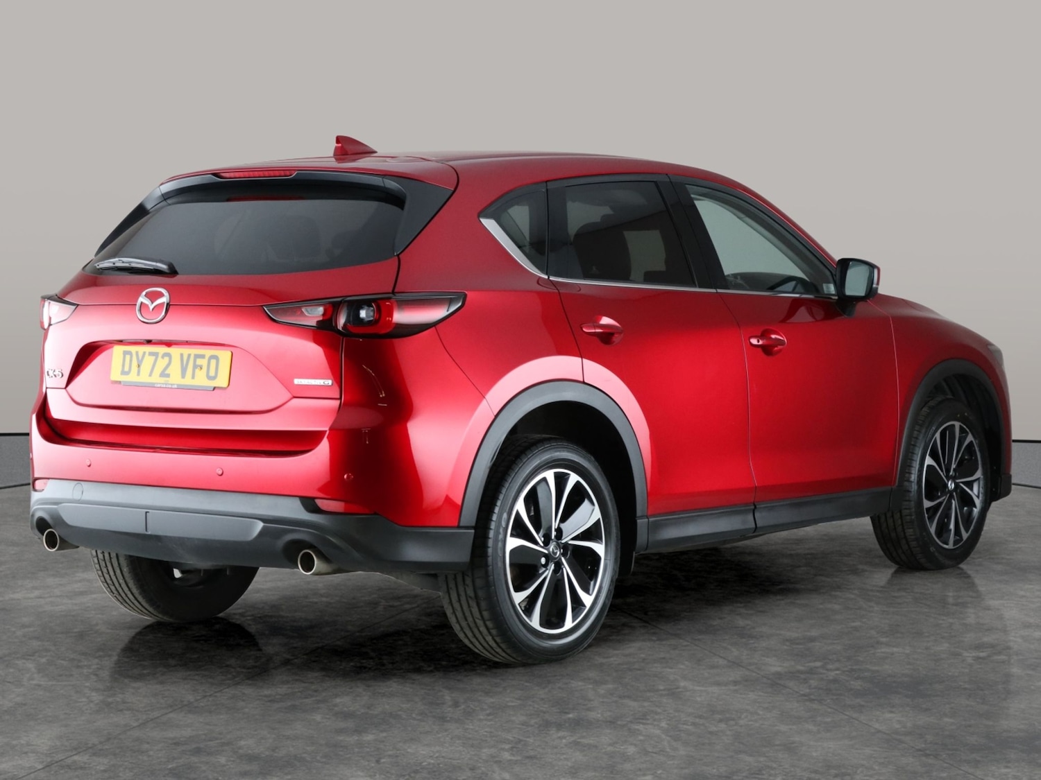 Used Mazda CX-5 2022 for sale - 76609898: Photo 12