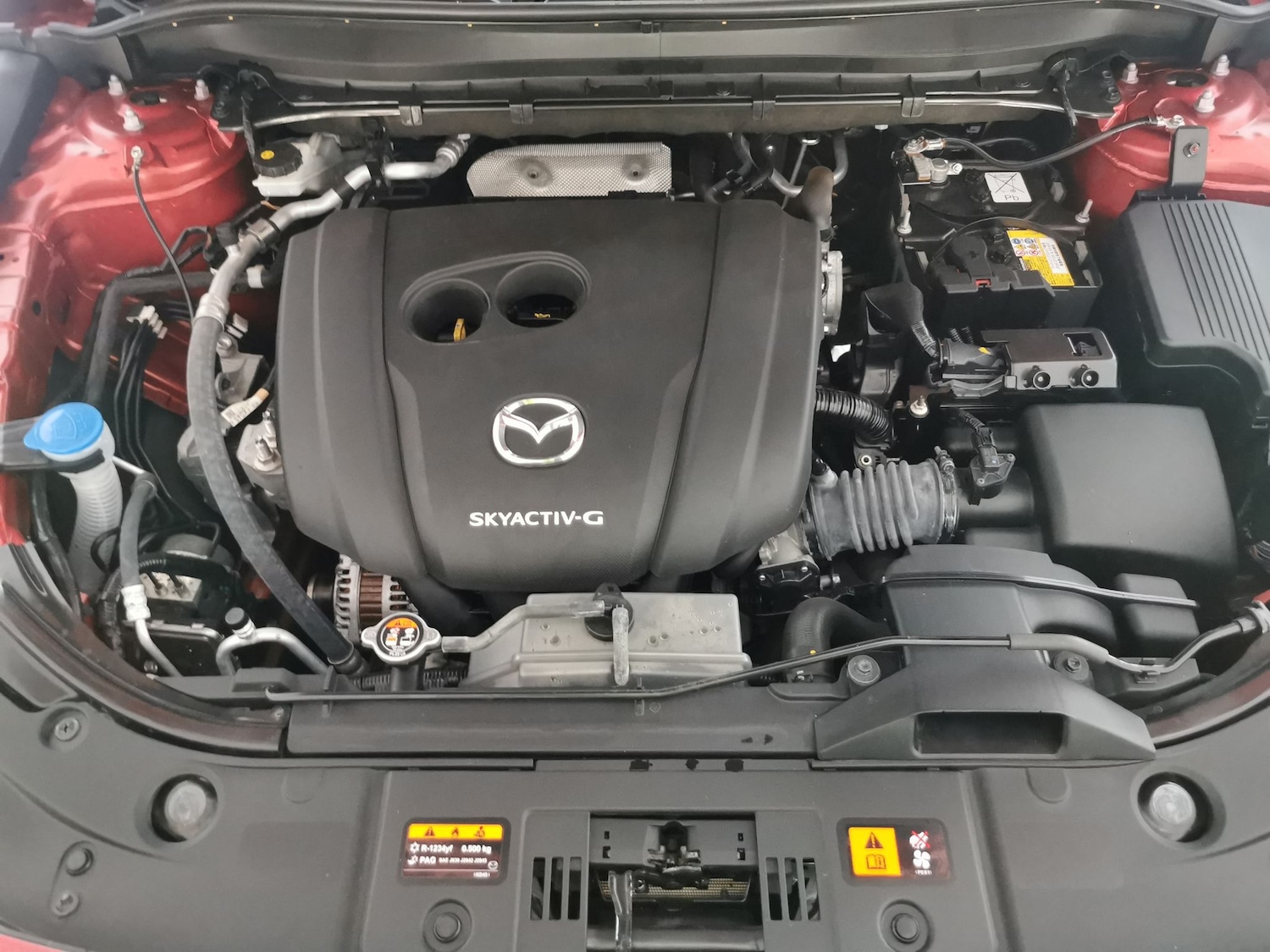 Used Mazda CX-5 2022 for sale - 76609898: Photo 40