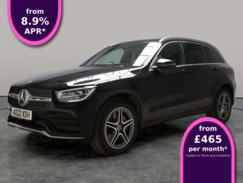 2022 - 2.0 GLC220d AMG Line SUV 5dr Diesel G-Tronic+ 4MATIC Euro 6 (s/s) (194 ps)