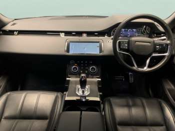 Used Land Rover Range Rover Evoque 2021 for sale - 75384416: Photo