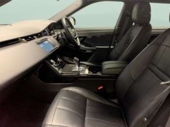 Used Land Rover Range Rover Evoque 2021 for sale - 75384416: Photo