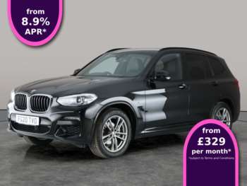 Used BMW X3 2020 for sale - 75370684: Photo