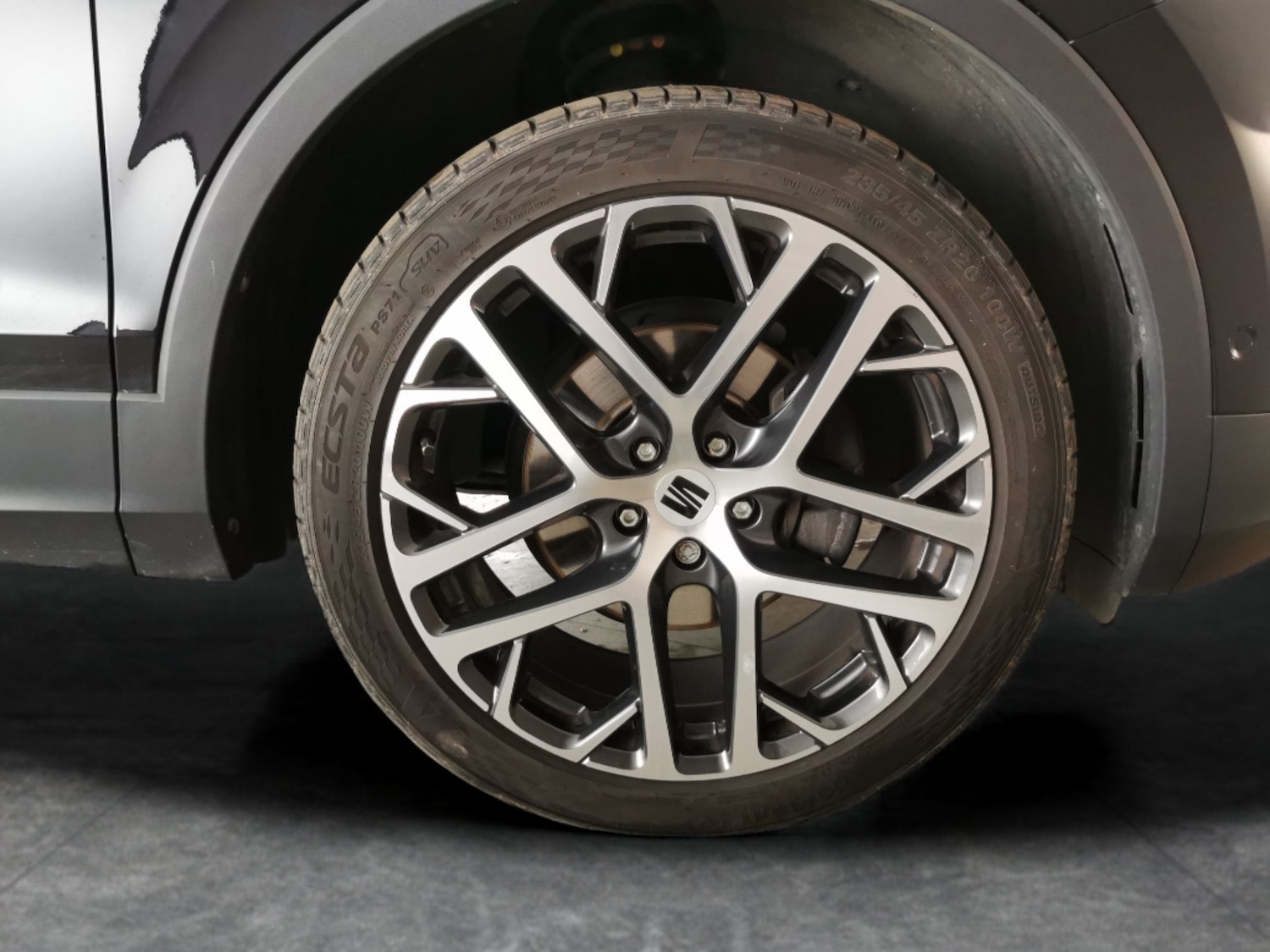 Used SEAT Tarraco 2023 for sale - 76788629: Photo 26