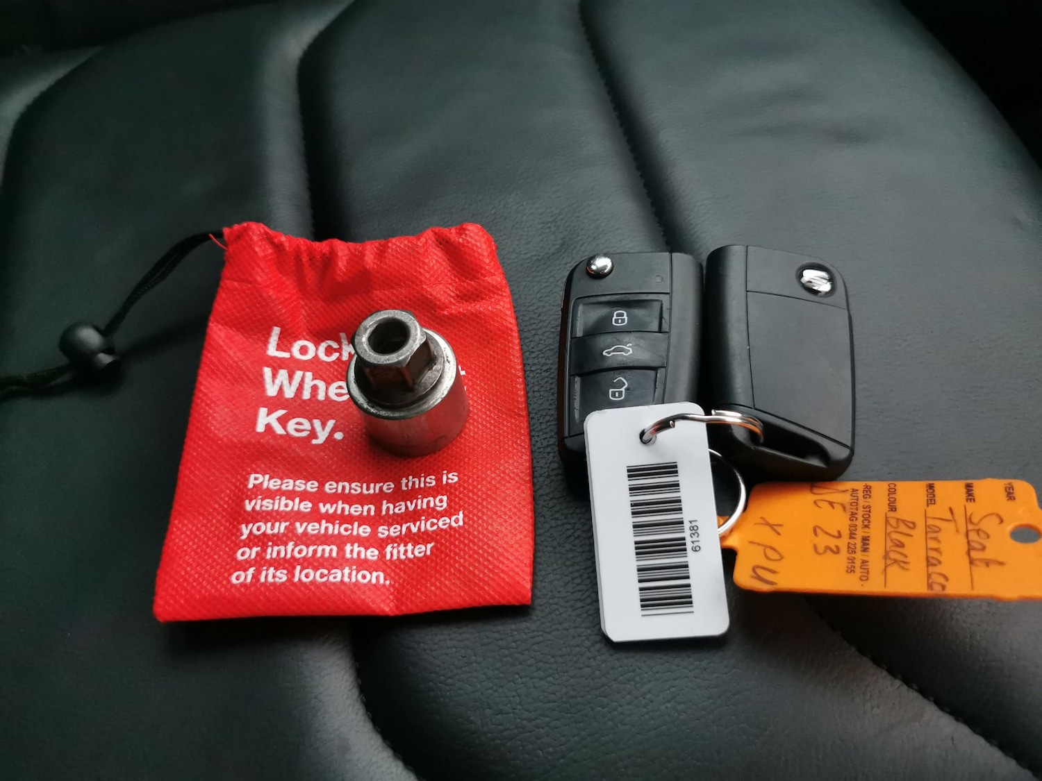 Used SEAT Tarraco 2023 for sale - 76788629: Photo 33