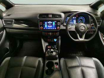 Used Nissan Leaf 2023 for sale - 74948789: Photo