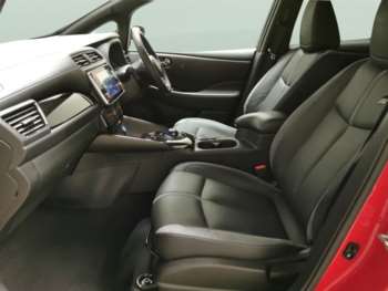 Used Nissan Leaf 2023 for sale - 74948789: Photo