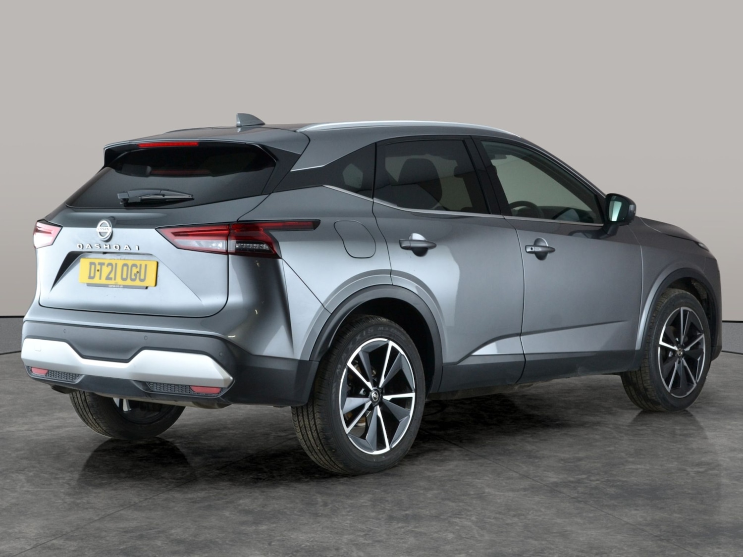 Used Nissan Qashqai 2021 for sale - 77127979: Photo 10