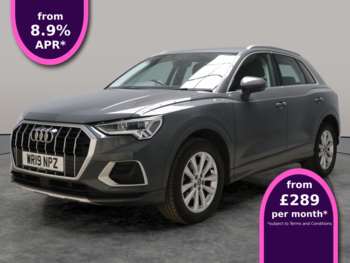 2019 - 1.5 TFSI CoD 35 Sport SUV 5dr Petrol Manual Euro 6 (s/s) (150 ps) - BLUETOO