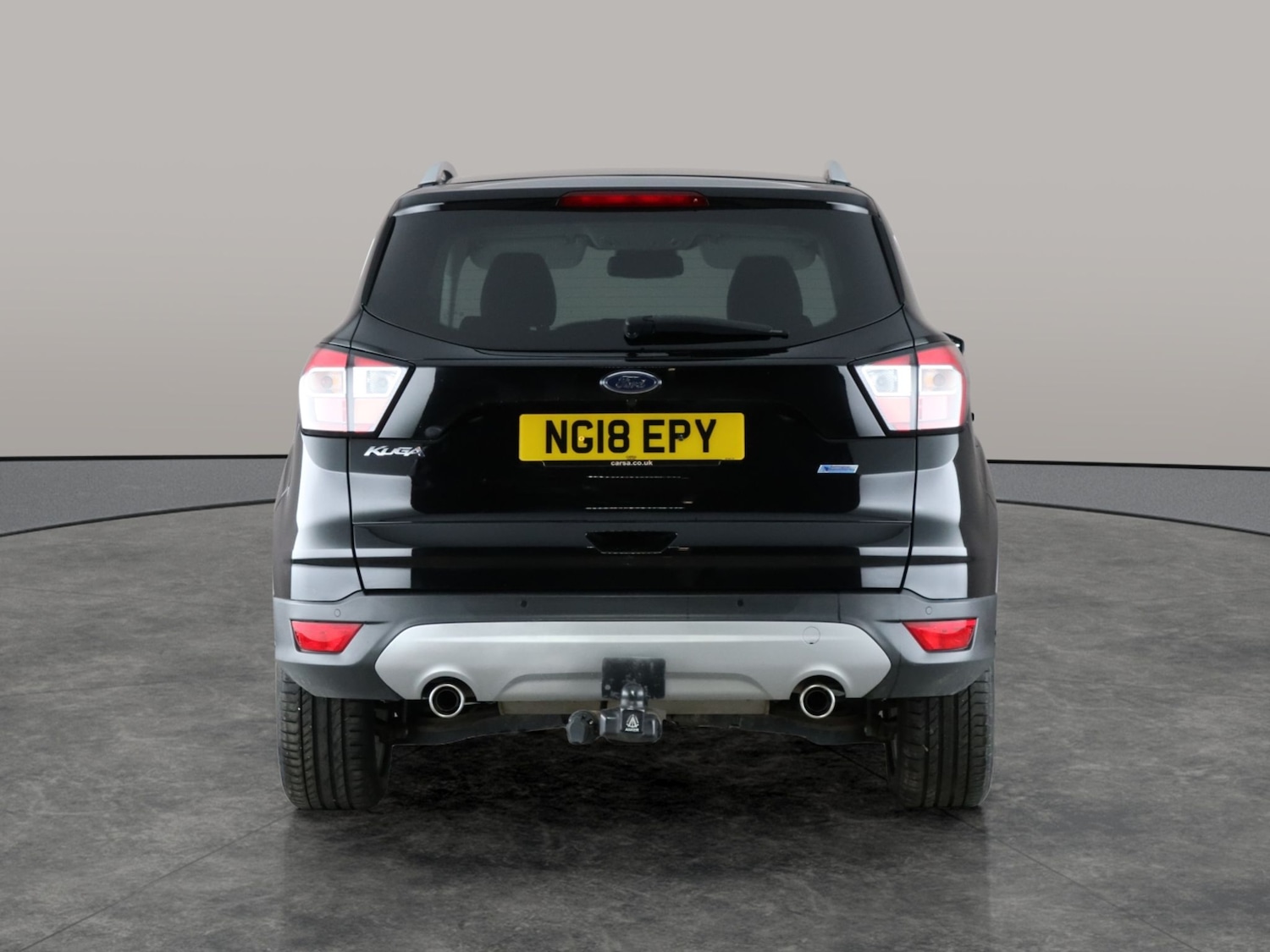 Used Ford Kuga 2018 for sale - 76788736: Photo 12