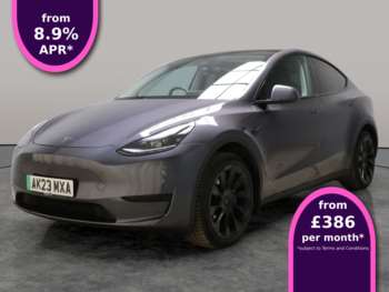 2023 - SUV 5dr Electric Auto RWD (346 ps) - REVERSE CAM - NAV - LEATHER