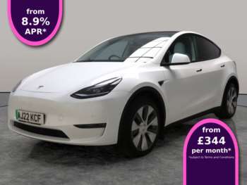 2022 - Long Range AWD 5dr Auto