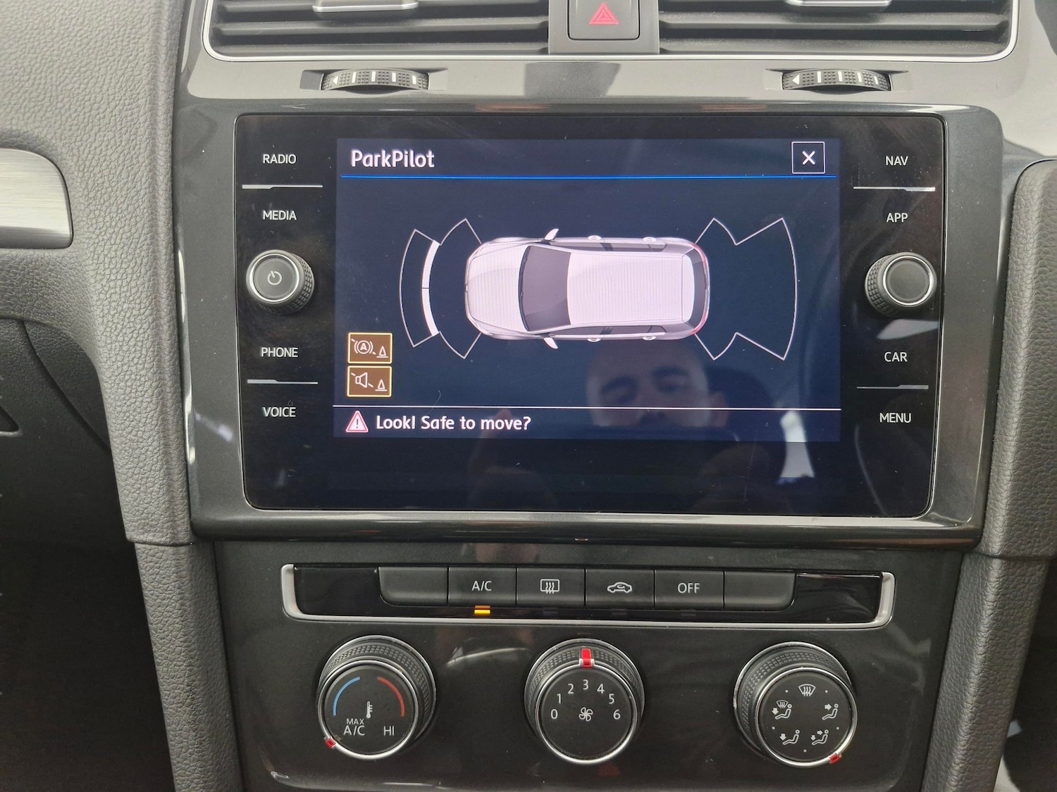 Vehicle 30