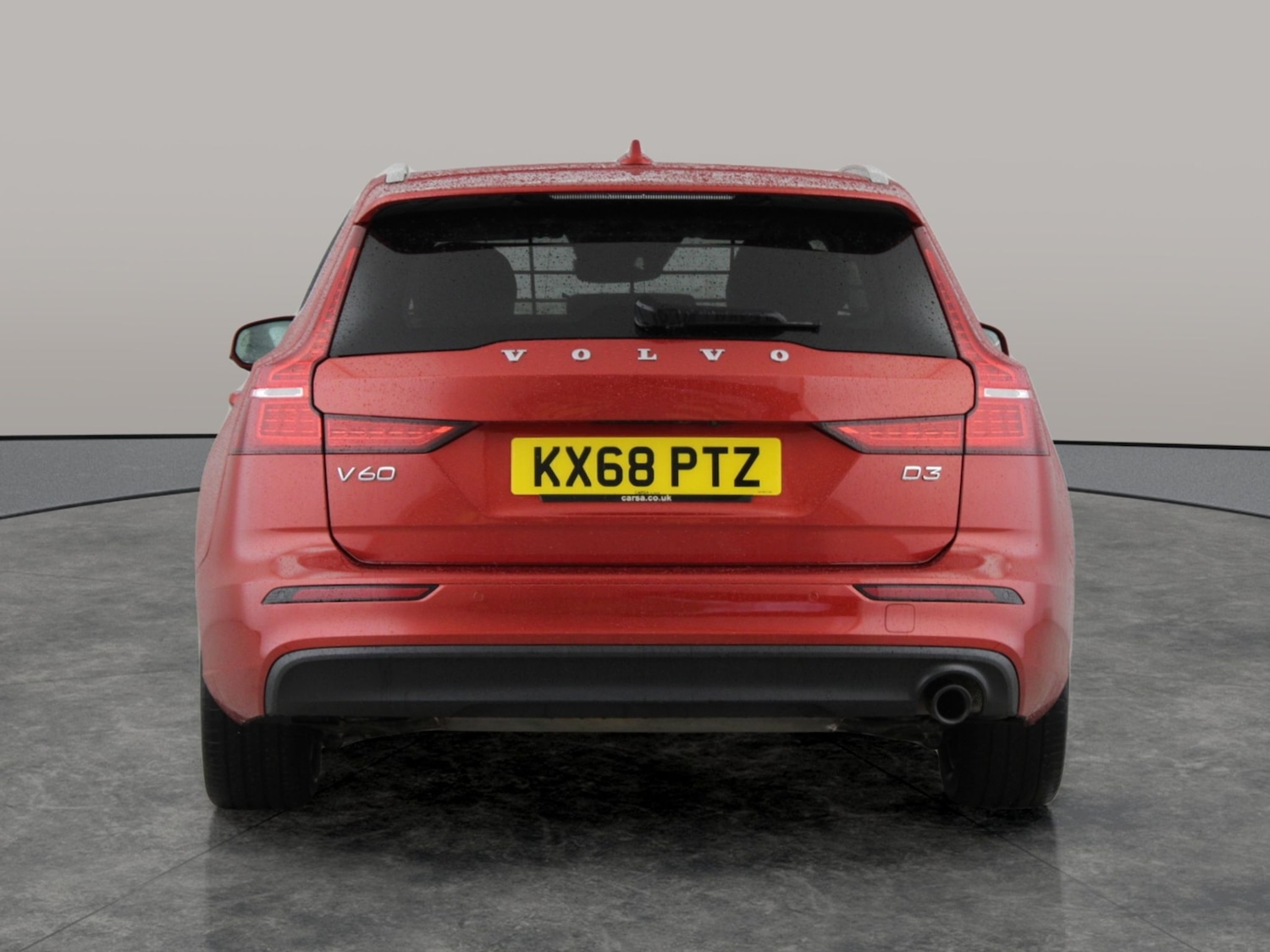 Used Volvo V60 2018 for sale - 77138094: Photo 11