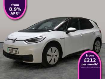 2022 - 150kW Family Pro Performance 58kWh 5dr Auto