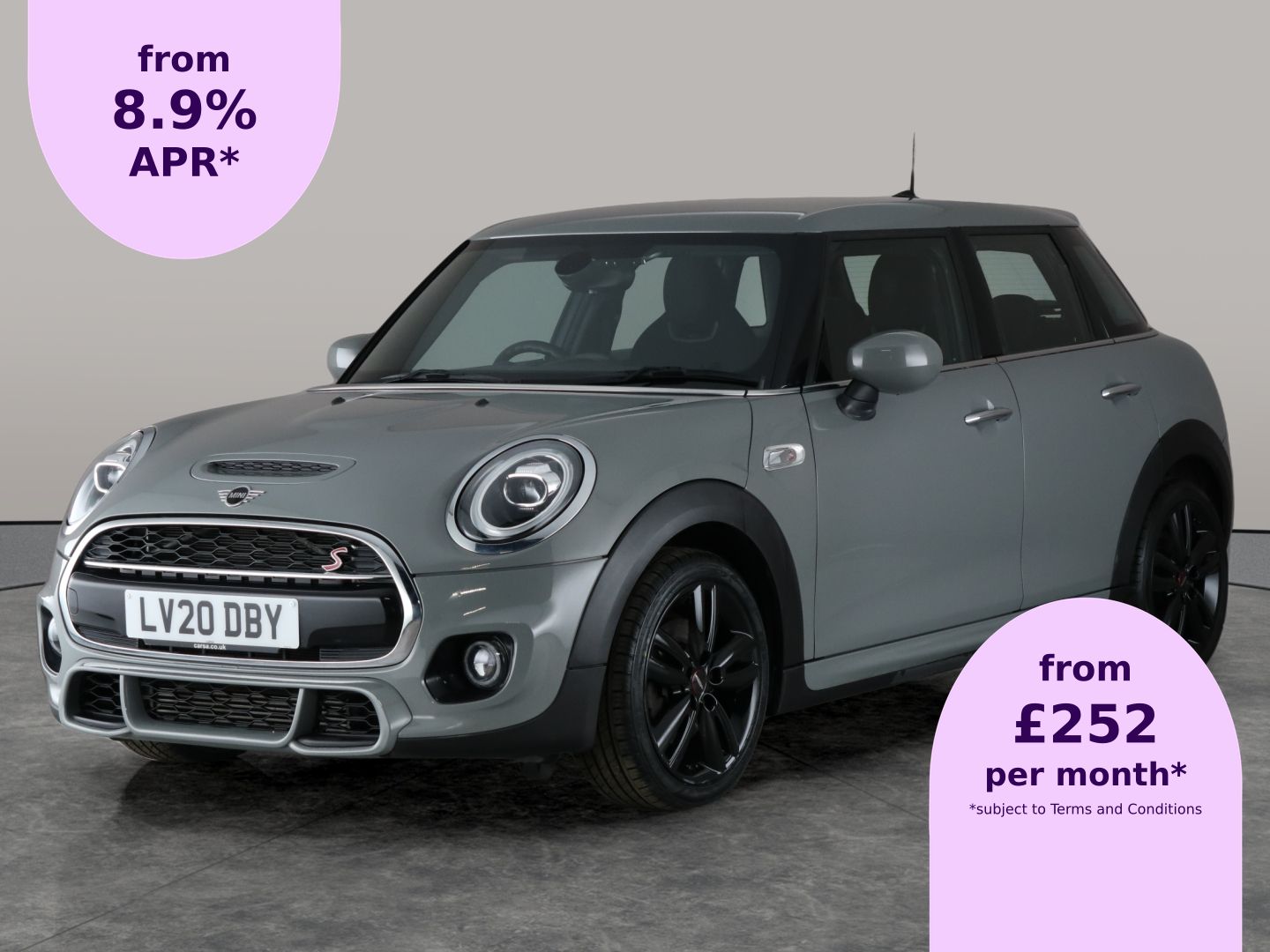 Used MINI Hatch 2020 for sale - 76113208: Photo 1