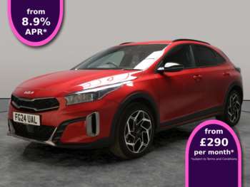 1.5 T-GDi GT-Line SUV 5dr Petrol Manual Euro 6 (s/s) (158 bhp) - HEATED STE