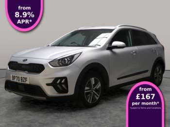 2021 - 1.6 GDi 2 SUV 5dr Petrol Hybrid DCT Euro 6 (s/s) (139 bhp) - AIR CON - PARK