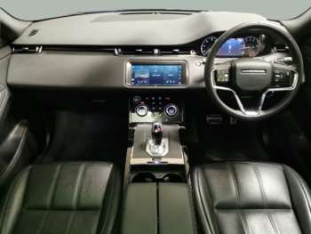 Used Land Rover Range Rover Evoque 2021 for sale - 74841675: Photo