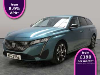 Used Peugeot 308 SW 2022 for sale - 75208705: Photo