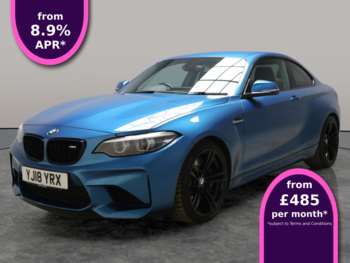 2018 - M2 2dr