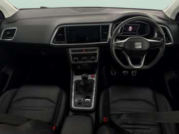 Used SEAT Ateca 2021 for sale - 75368003: Photo