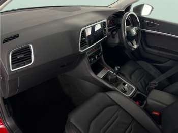 Used SEAT Ateca 2021 for sale - 75368003: Photo