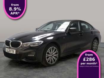 2021 - 2.0 330e 12kWh M Sport Saloon 4dr Petrol Plug-in Hybrid Auto Euro 6 (s/s) (