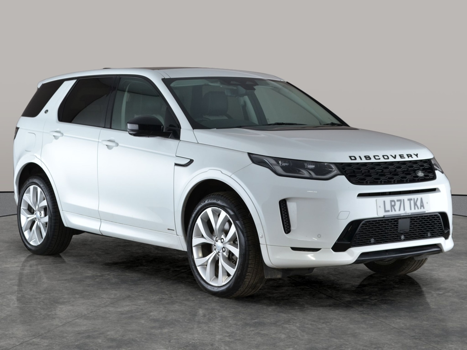 Used Land Rover Discovery Sport 2021 for sale - 76915441: Photo 10