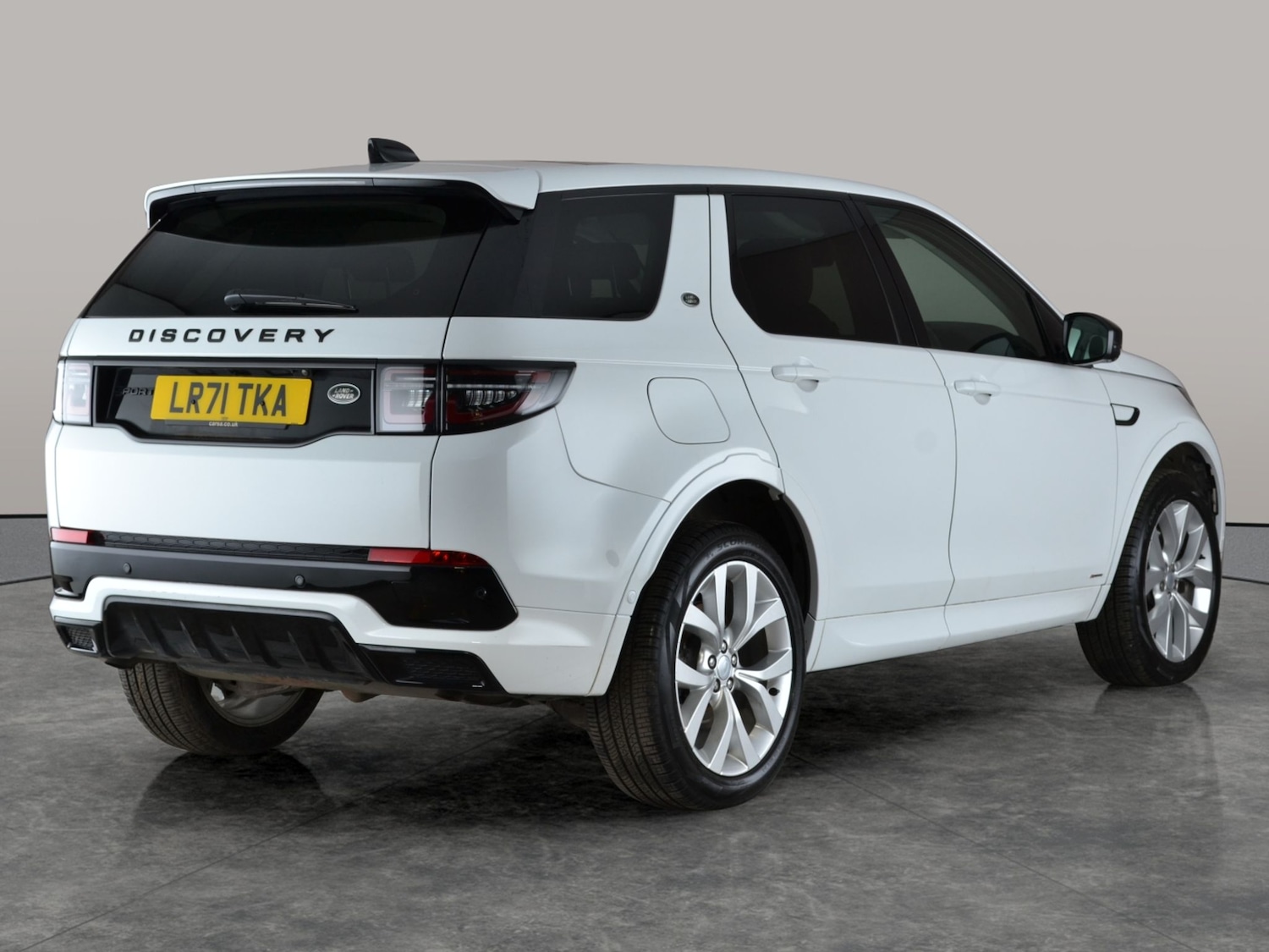 Used Land Rover Discovery Sport 2021 for sale - 76915441: Photo 12