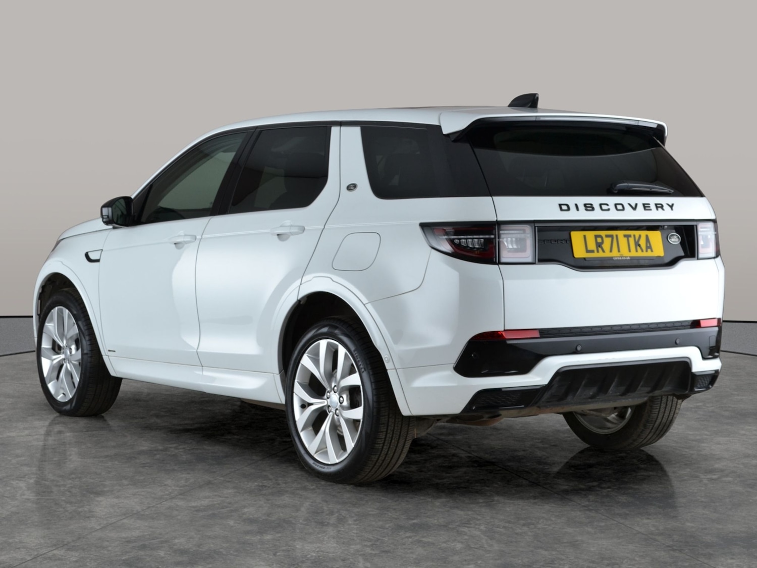 Used Land Rover Discovery Sport 2021 for sale - 76915441: Photo 14