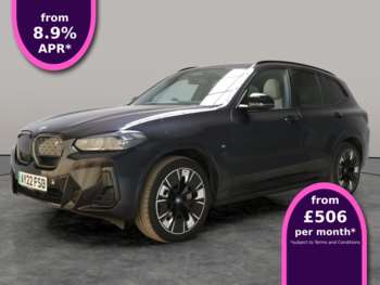 2022 - 80kWh M Sport Pro SUV 5dr Electric Auto (286 ps) - HUD - PARK ASSIST - HK A