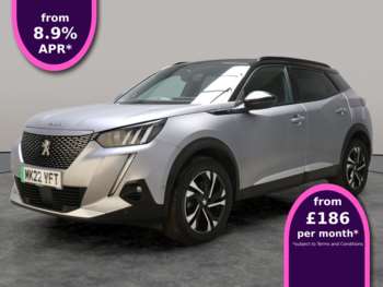 2022 - 50kWh GT SUV 5dr Electric Auto (7kW Charger) (136 ps) - HEATED SEATS - BLIN