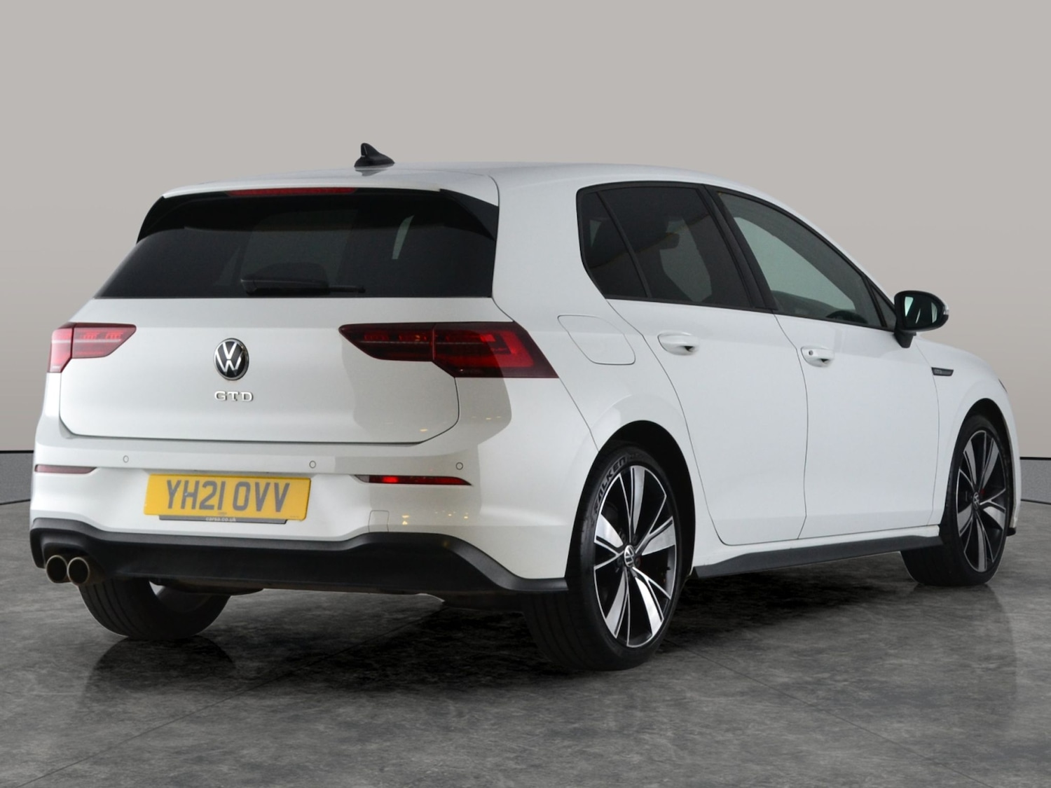 Used Volkswagen Golf 2021 for sale - 76847602: Photo 9