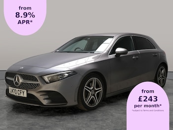 2020 - 1.3 A180 AMG Line (Executive) Hatchback 5dr Petrol 7G-DCT Euro 6 (s/s) (136
