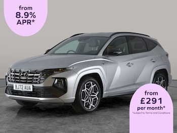 2022 - 1.6 h T-GDi N Line SUV 5dr Petrol Hybrid Auto Euro 6 (s/s) (230 ps) - NAV -