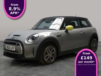2021 - Cooper SE 32.6kWh Level 2 Hatchback 3dr Electric Auto (184 ps) - NAV - INTE