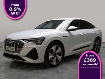 2022 - 300kW 55 Quattro 95kWh S Line 5dr Auto