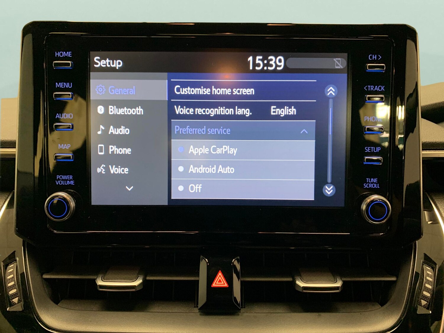 Vehicle 18