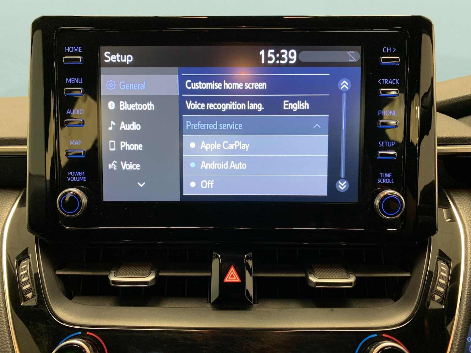 Vehicle 19